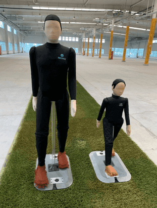 標準化行人AEB測試系統