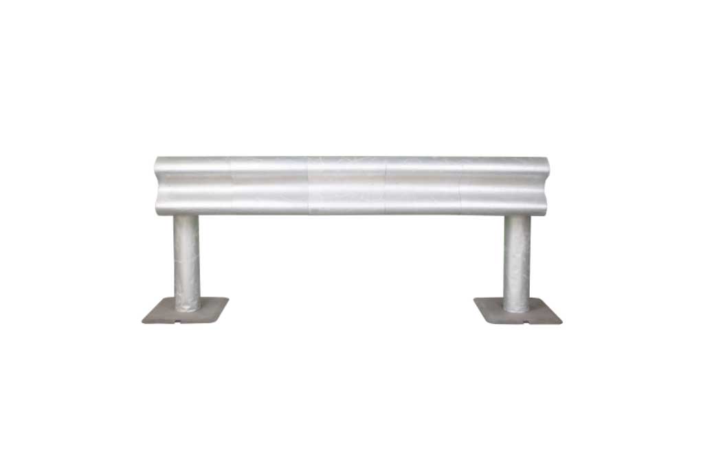 仿真金屬護(hù)欄目標(biāo)物