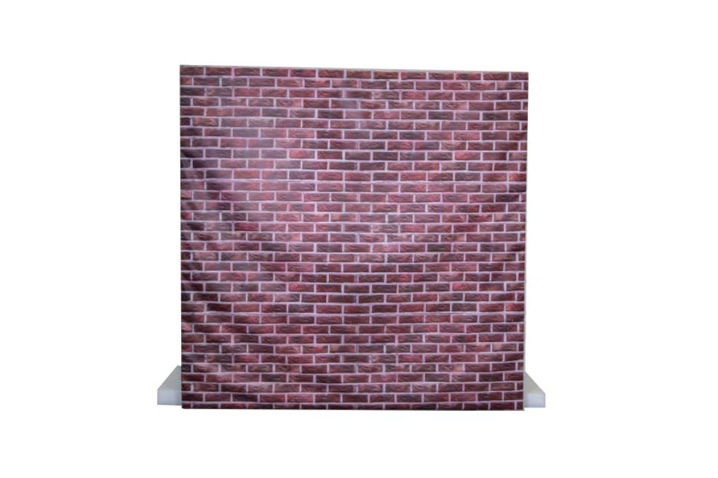 仿真磚墻